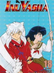Inuyasha vol 18