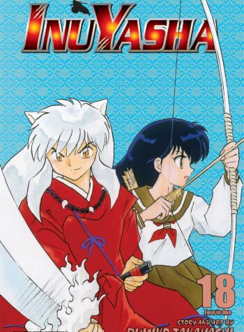 Inuyasha vol 18